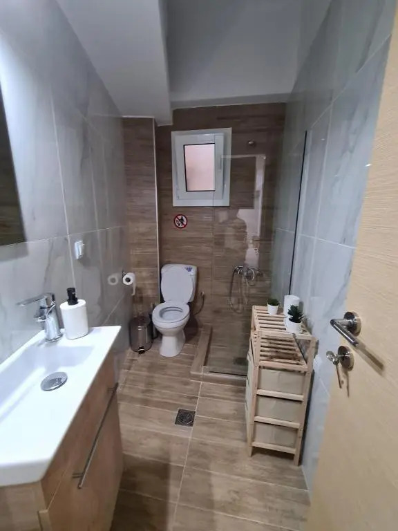 Central Square apartment