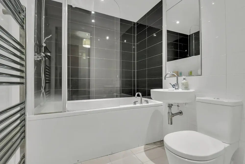 One Bed Serviced Apt Moorgate