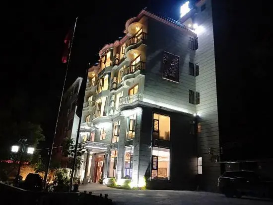 Daxin Kongshan Homestay