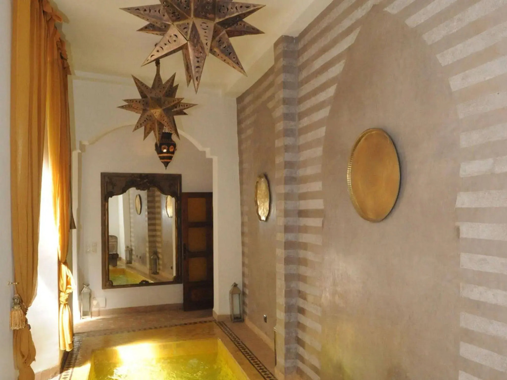 Riad Sable Chaud