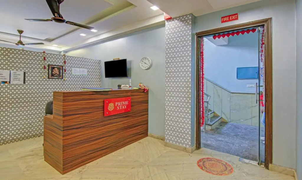 Itsy Hotels Prime Stay