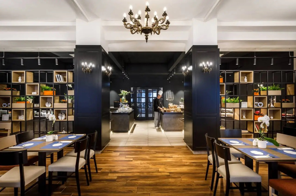Hotel Lungomare Opatija - by Liburnia Hotels & Villas