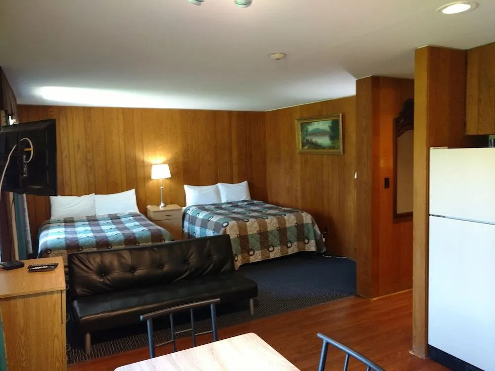 Mariner motor hotel