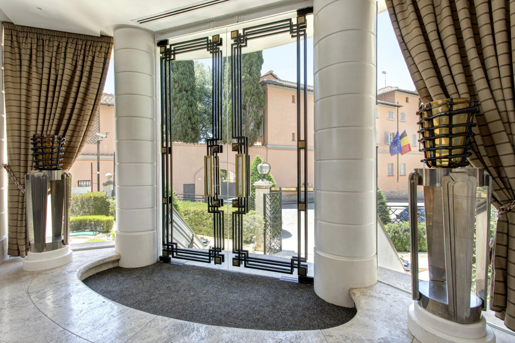 Hotel Lord Byron - Small Luxury Hotels of the World