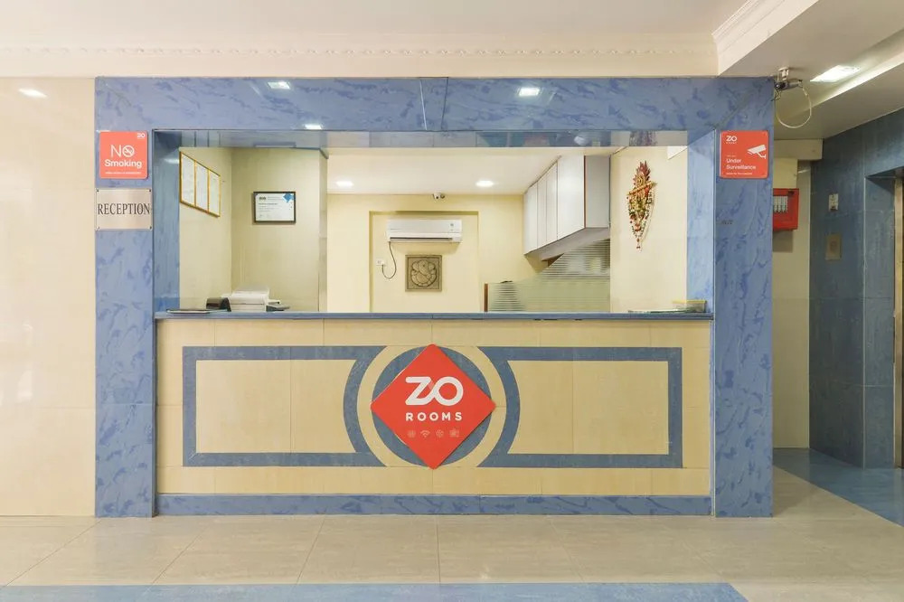 ZO Rooms Sakinaka Metro