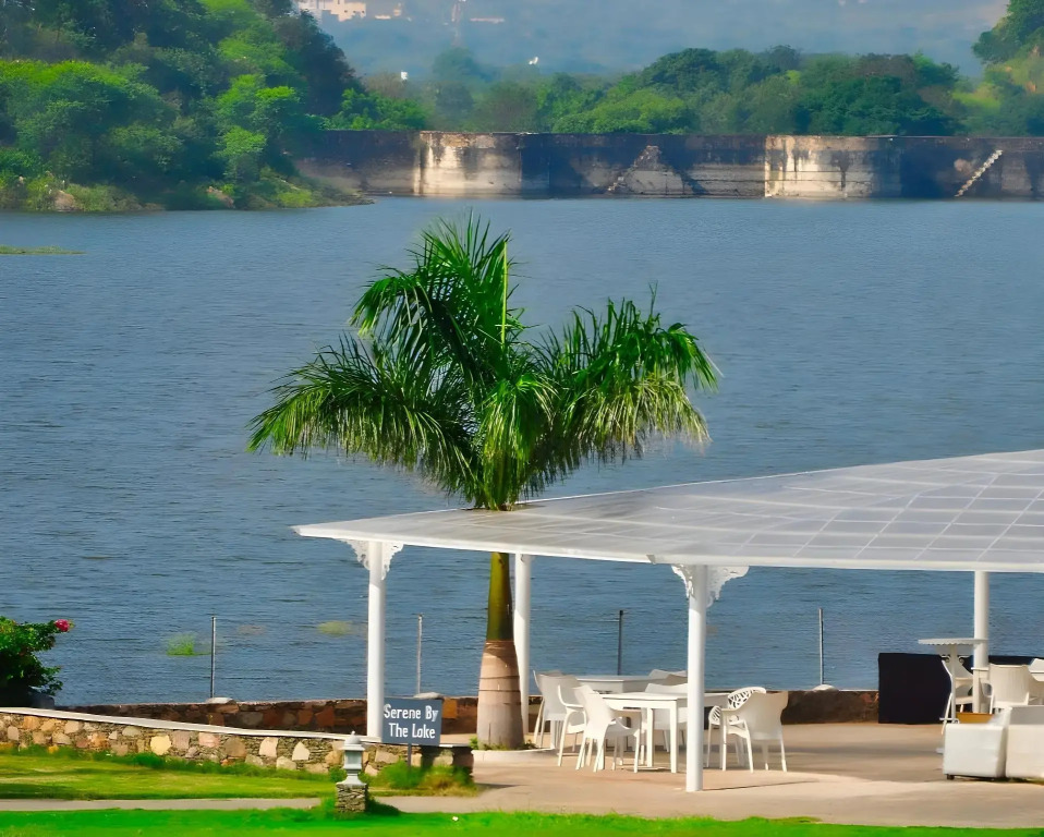 TatSaraasa Resort & Spa, Udaipur