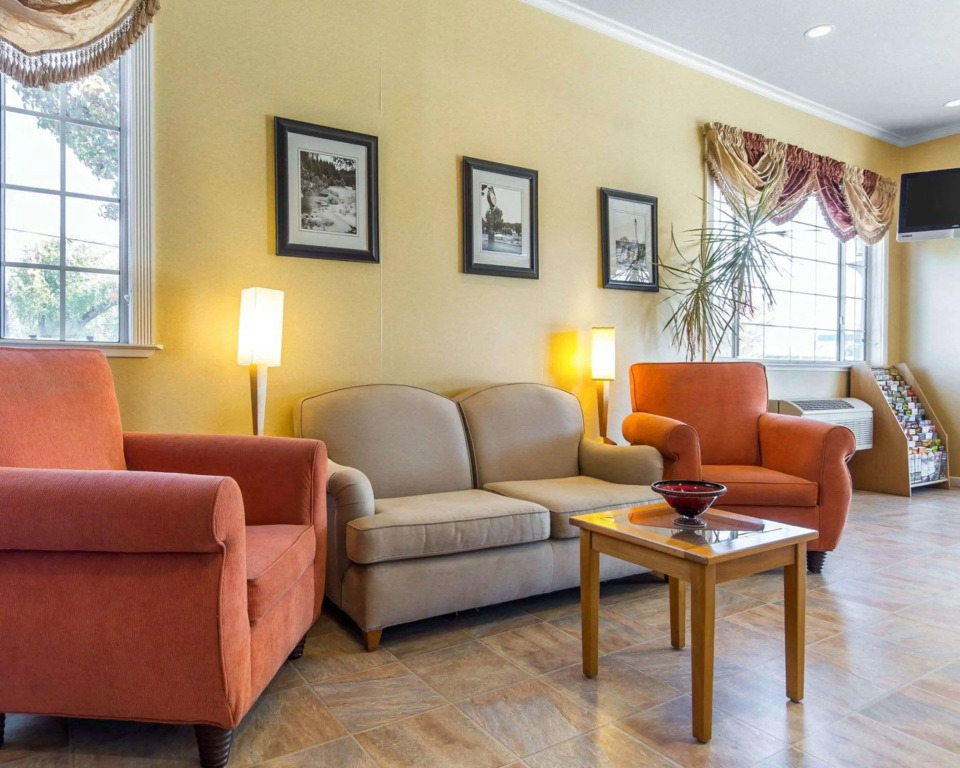 Quality Inn Ukiah