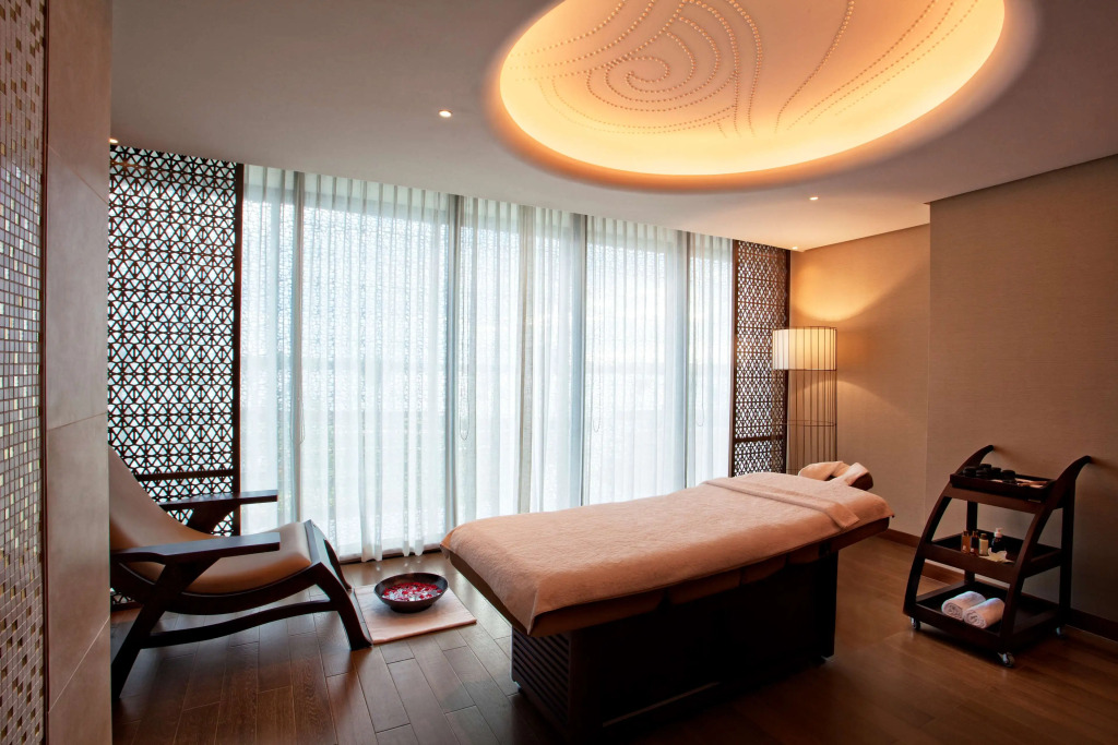 Grand Hyatt Kochi Bolgatty
