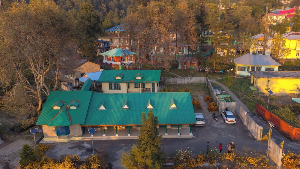 Forest Rest House Bir - Ecotourism