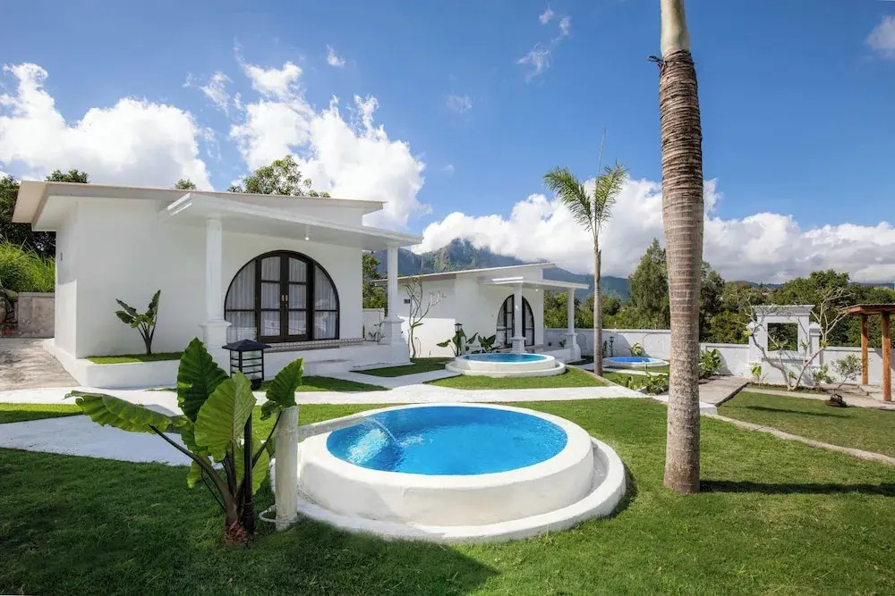 Kamaru Villa Kintamani