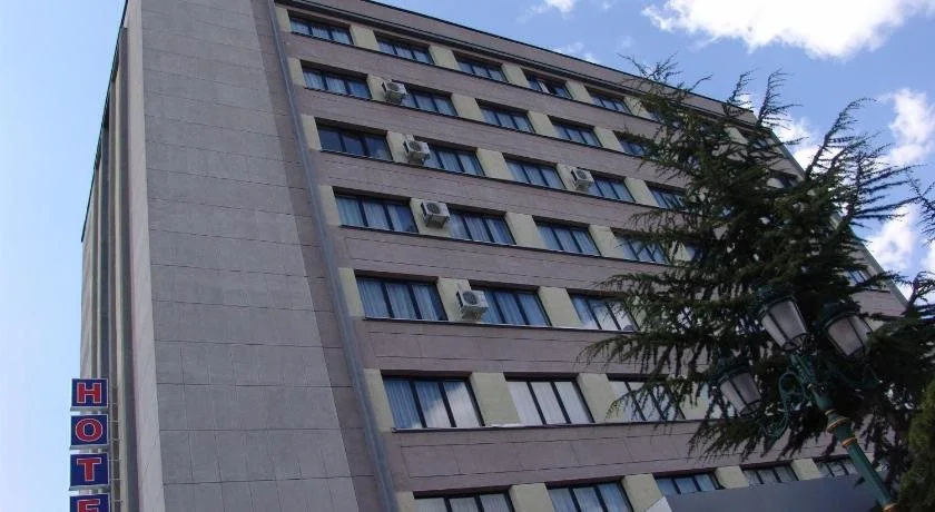 Hotel Zheleznik