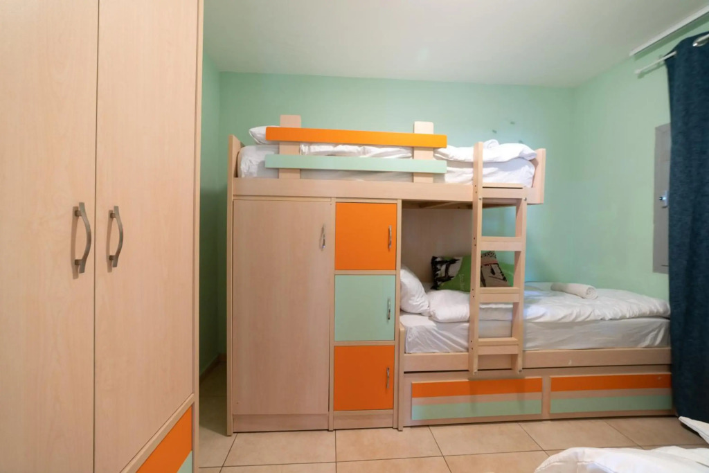 Art Apartment In Mamila - King David Residence
