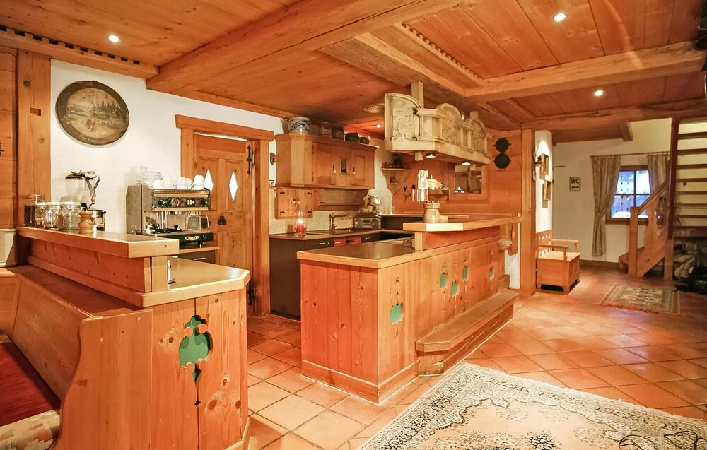 Haus Holzworm