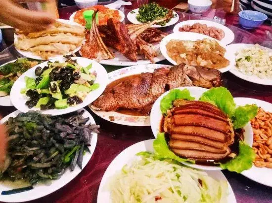 Limu'tai Dongjia Farmhouse