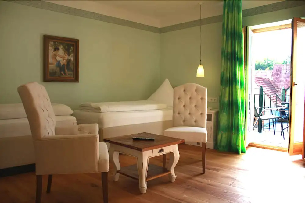 Belle Vue - Das Hotel...