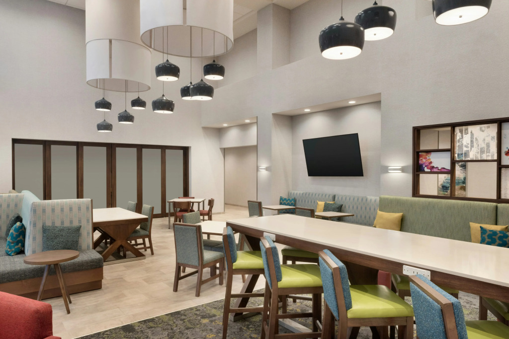 Hampton Inn & Suites Norman-Conference Center Area, Ok