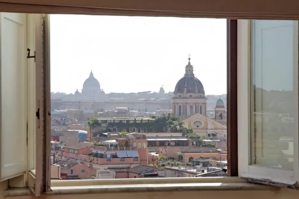 Flatinrome Spanish Steps 2