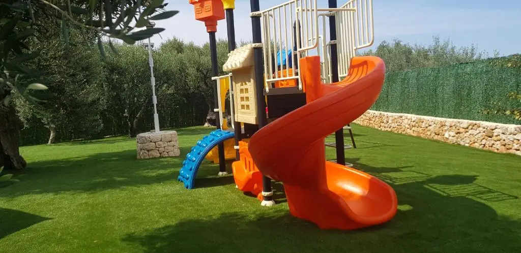 Appartamenti in villa Alessia