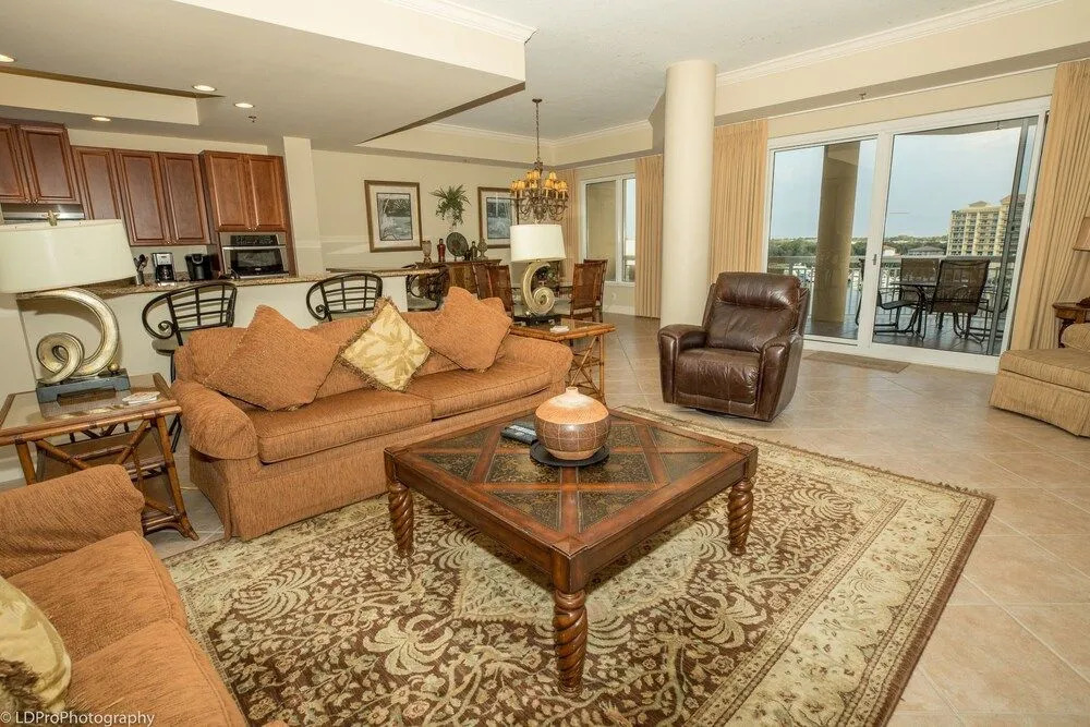 Harbor Landing 502A Destin - 3 Br Condo