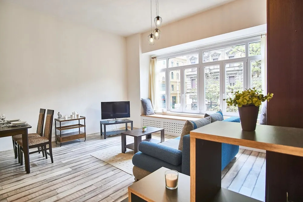 Singer Apartment Budapest