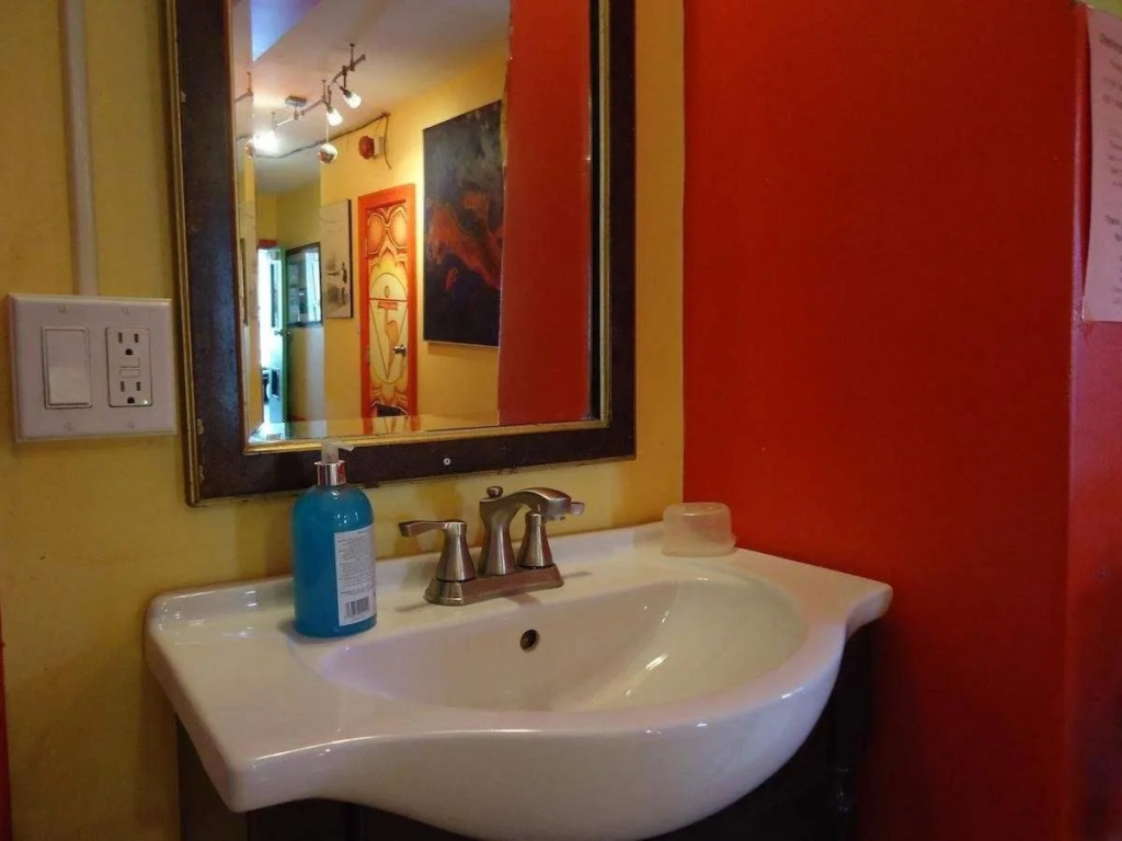 The Only Backpackers Inn