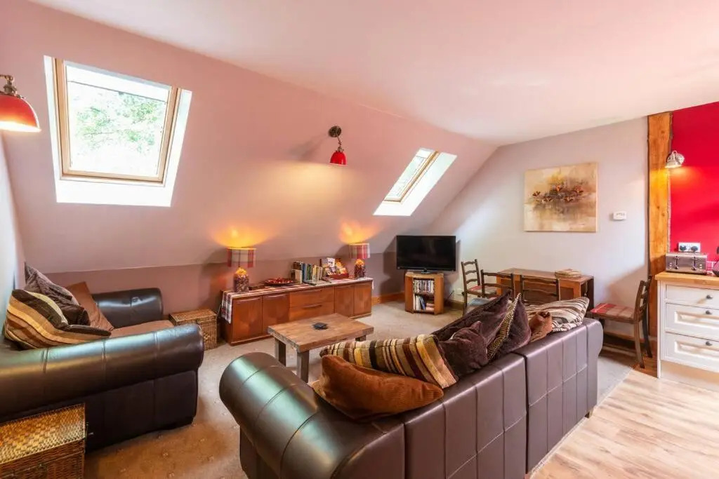 The Beeches Studio, Highlands of Scotland
