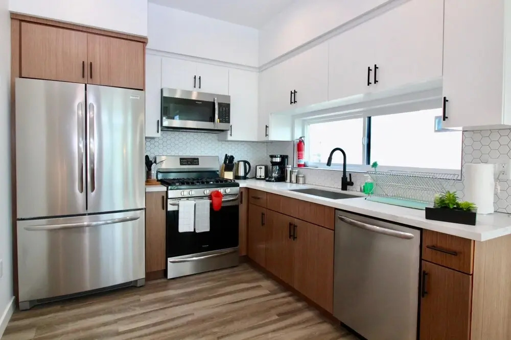 Los Angeles Villas 3BR 3BT Parking