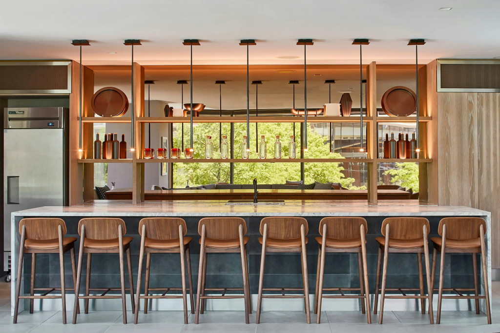 AC Hotel by Marriott Greenville