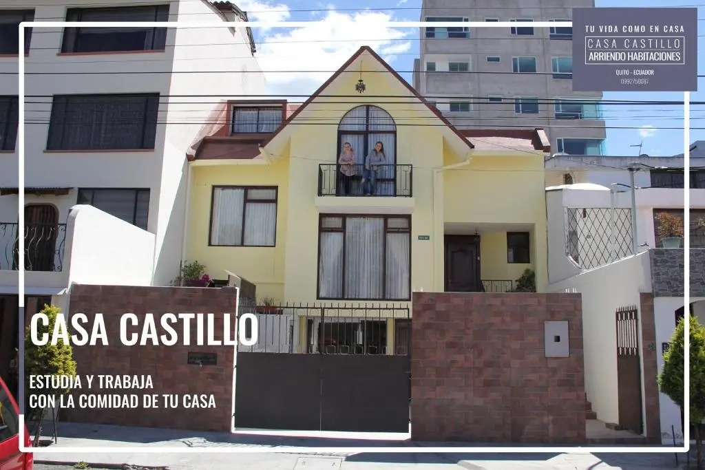 Casa Castillo Residencia