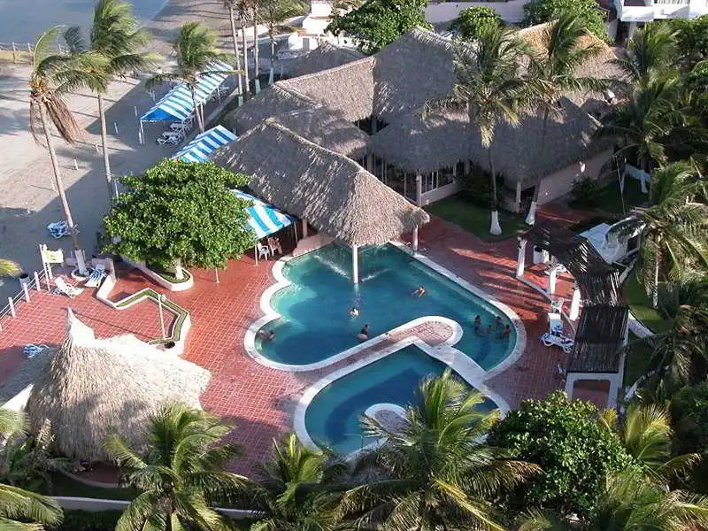 Playa Paraiso