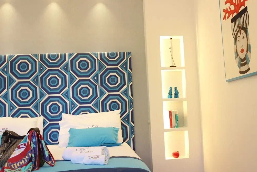 Suite villa comunale