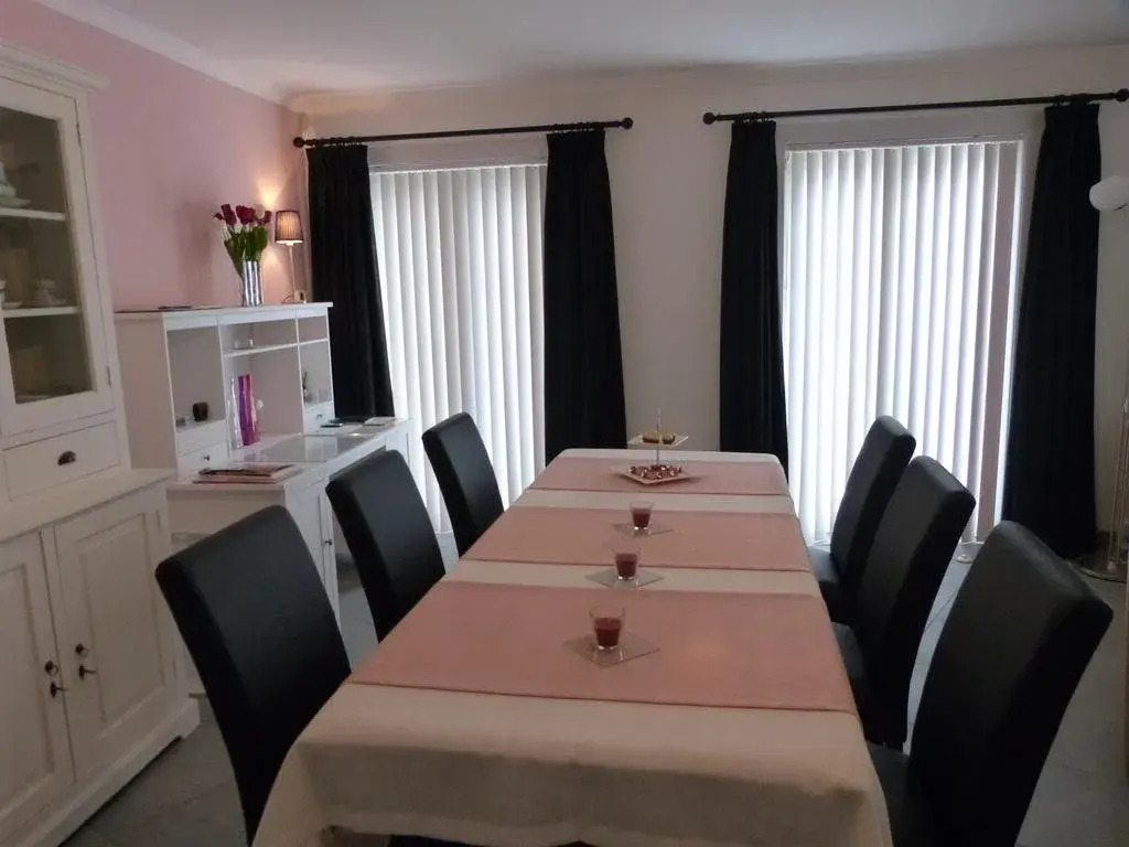 Bed and breakfast De Tulp aan zee