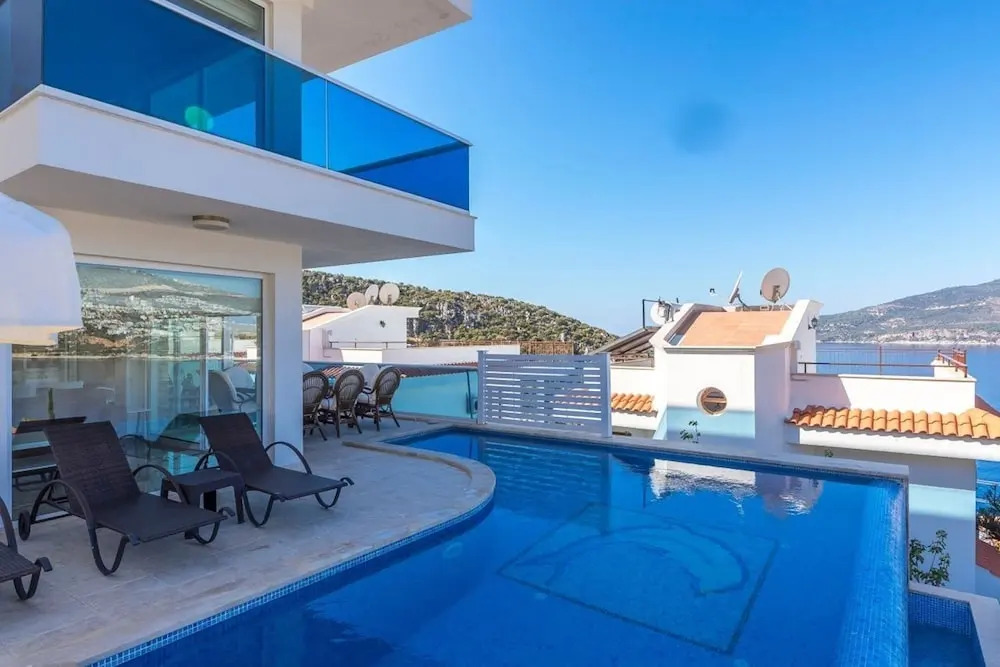 Kalkan Kisla Villa