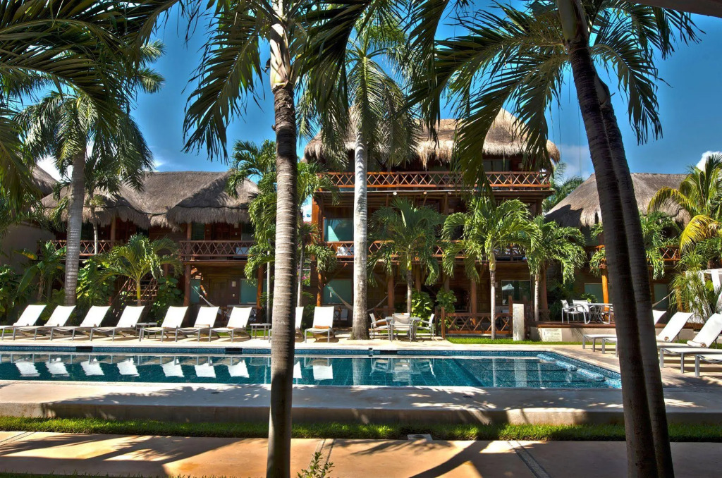 Magic Blue Spa Boutique Hotel Adults Only