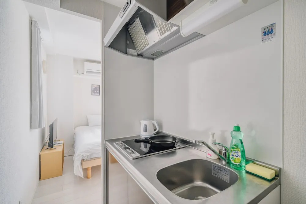 Morishoji HR Apartment