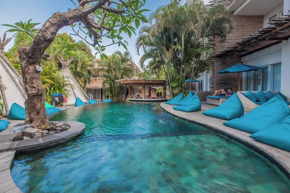 The Green Room Seminyak