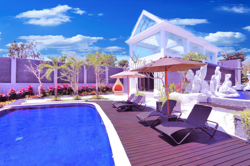 Seven Angels Villa