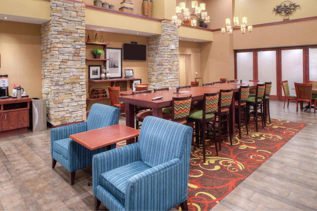 Hampton Inn & Suites Rifle