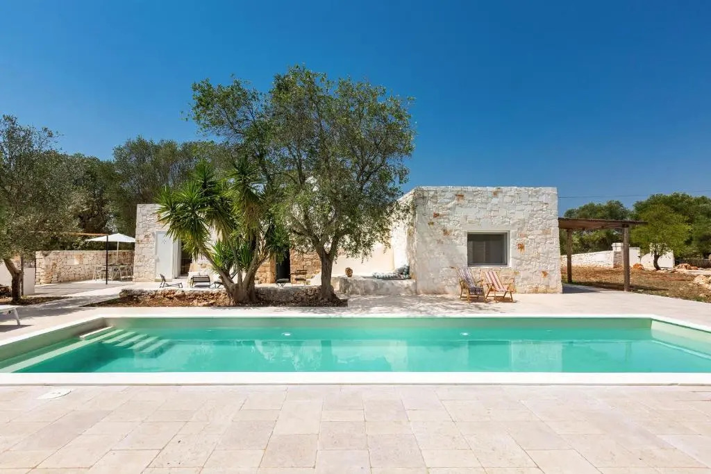 Trulli La Meringa by BarbarHouse