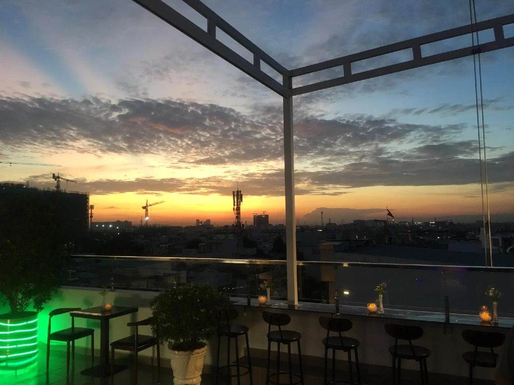 Aiden Saigon Hotel