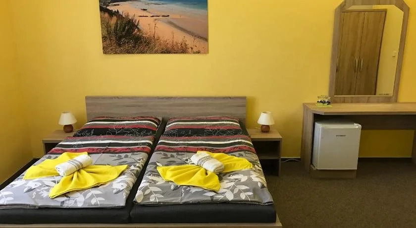 Hotel & SPA centrum PALMIRA