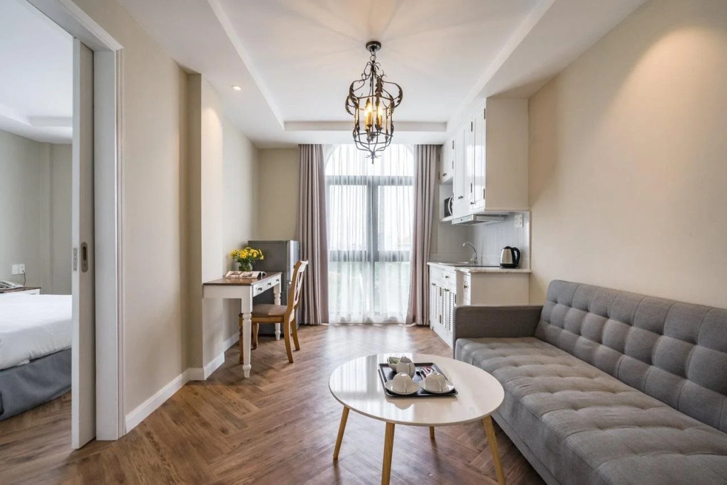 Parklane Hotel Saigon South