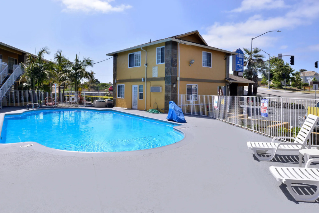 Torch Lite Inn at the Beach Boardwalk