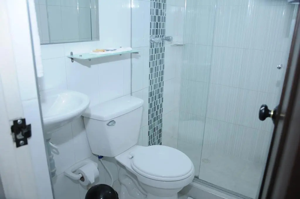 Hotel Villeta Suite