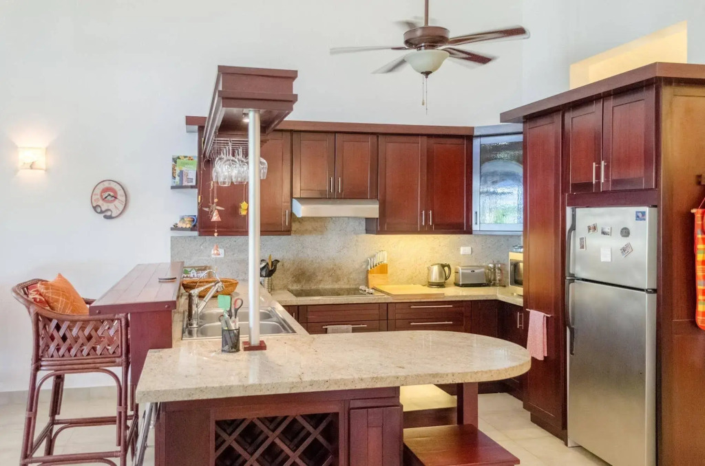 Hispaniola Beachfront Penthouse