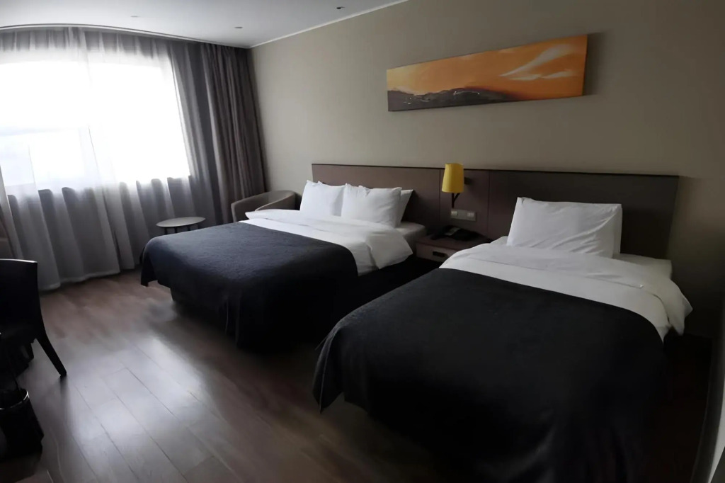 Home Inn Plus Bengbu Municipal Government