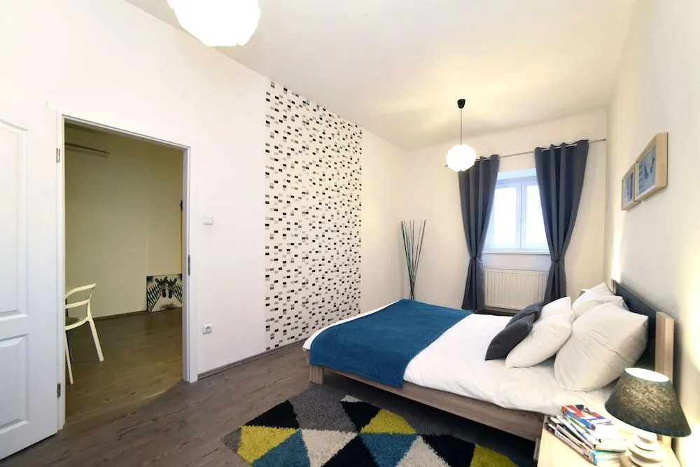 Block Apartment