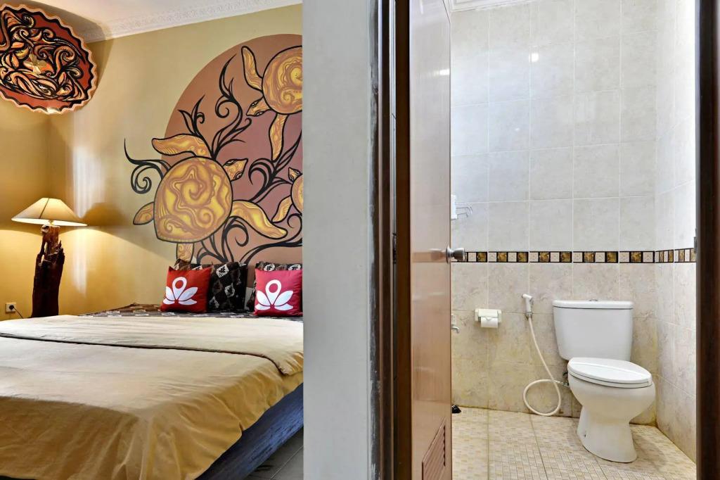 ZEN Rooms Malioboro Sosrowijayan Wetan