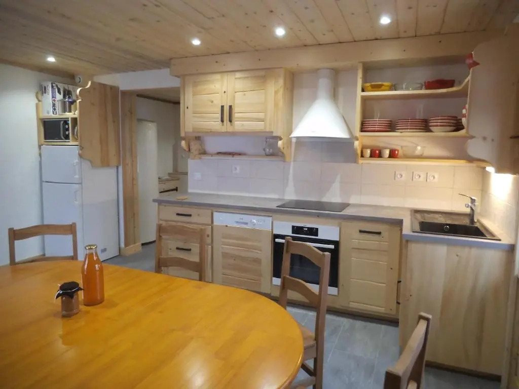 Chalet Le Bois Joli