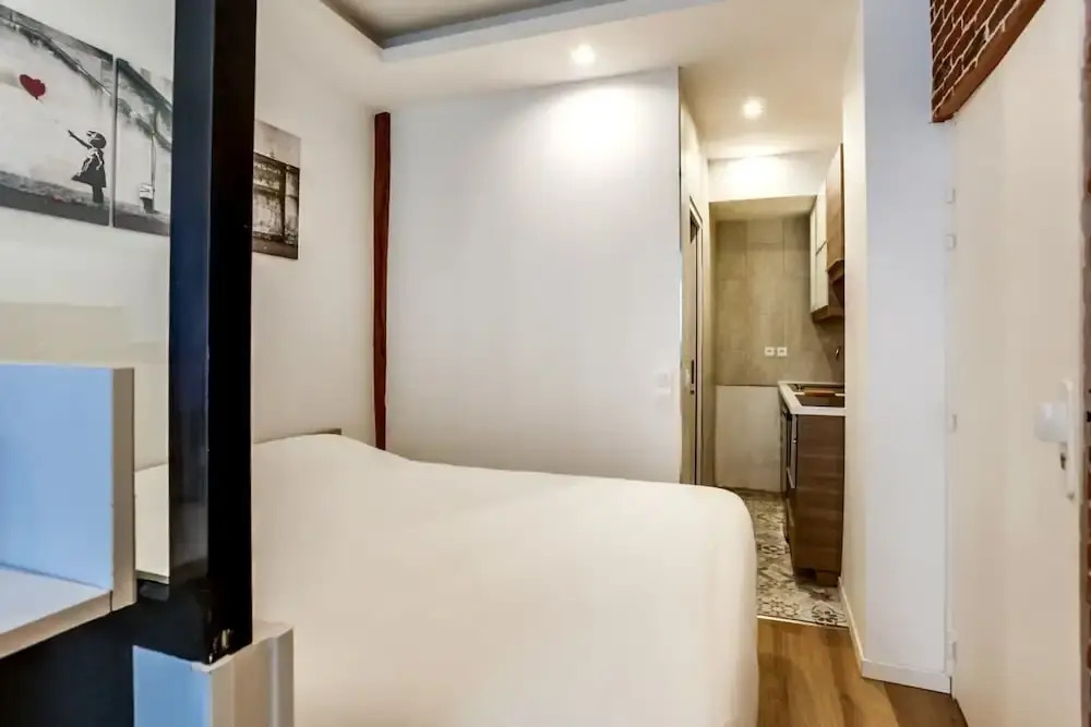 Modern Apartment - 1br/4p - Palais Garnier